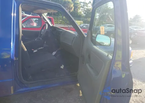 2003 Ford Ranger Edge/Xl/Xlt z USA, uszkodzony, nr VIN 1FTYR10U23PA24605